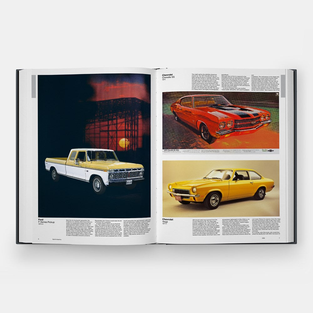 The Atlas of Car Design