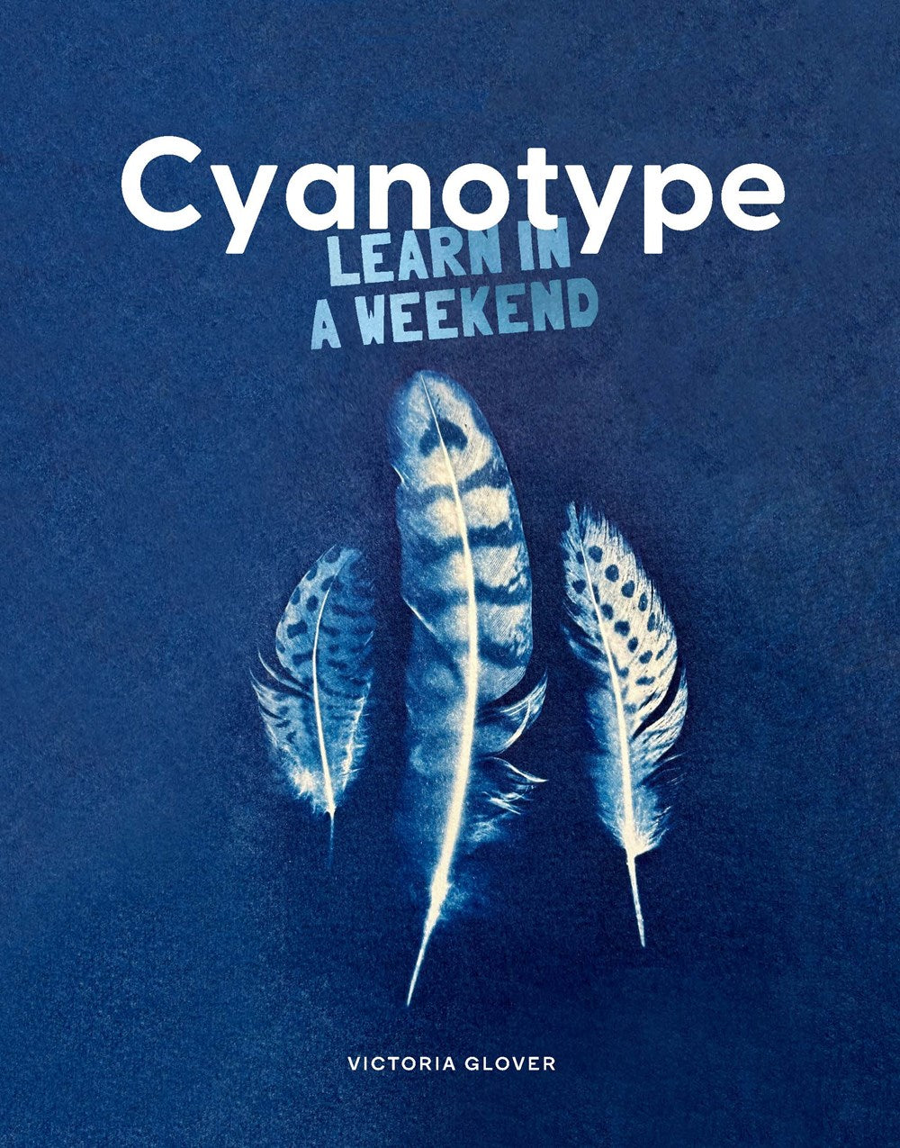 Cyanotype : Learn in a Weekend Victoria Glover