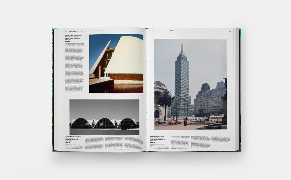 Atlas of Mid-Century Modern Masterpieces Dominic Bradbury