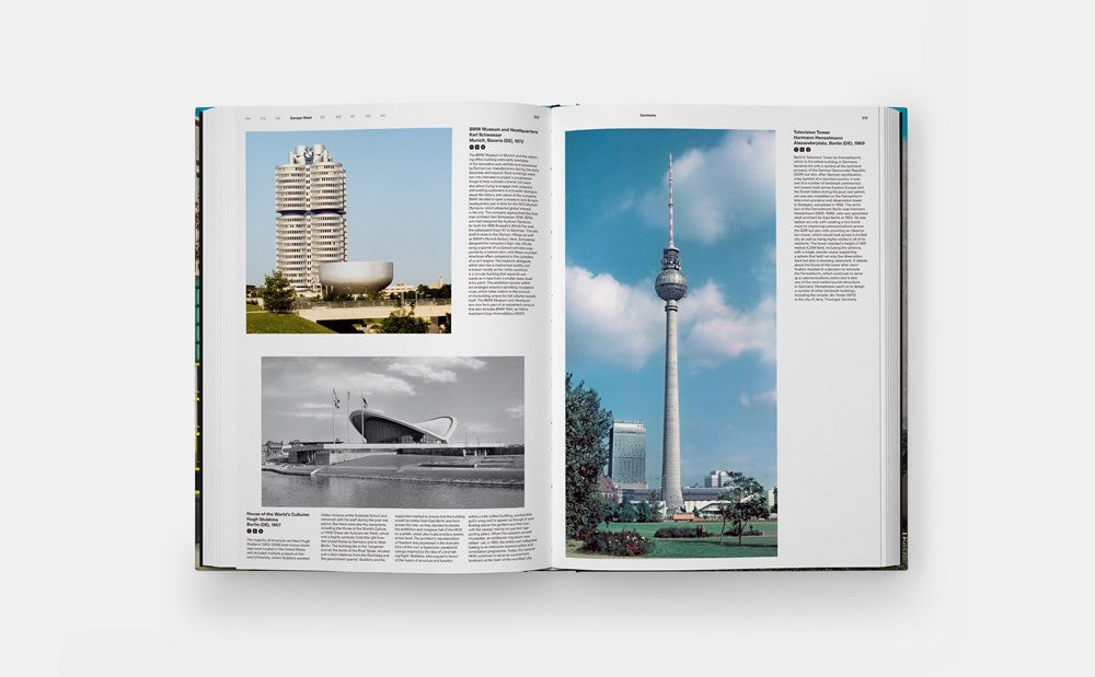 Atlas of Mid-Century Modern Masterpieces Dominic Bradbury