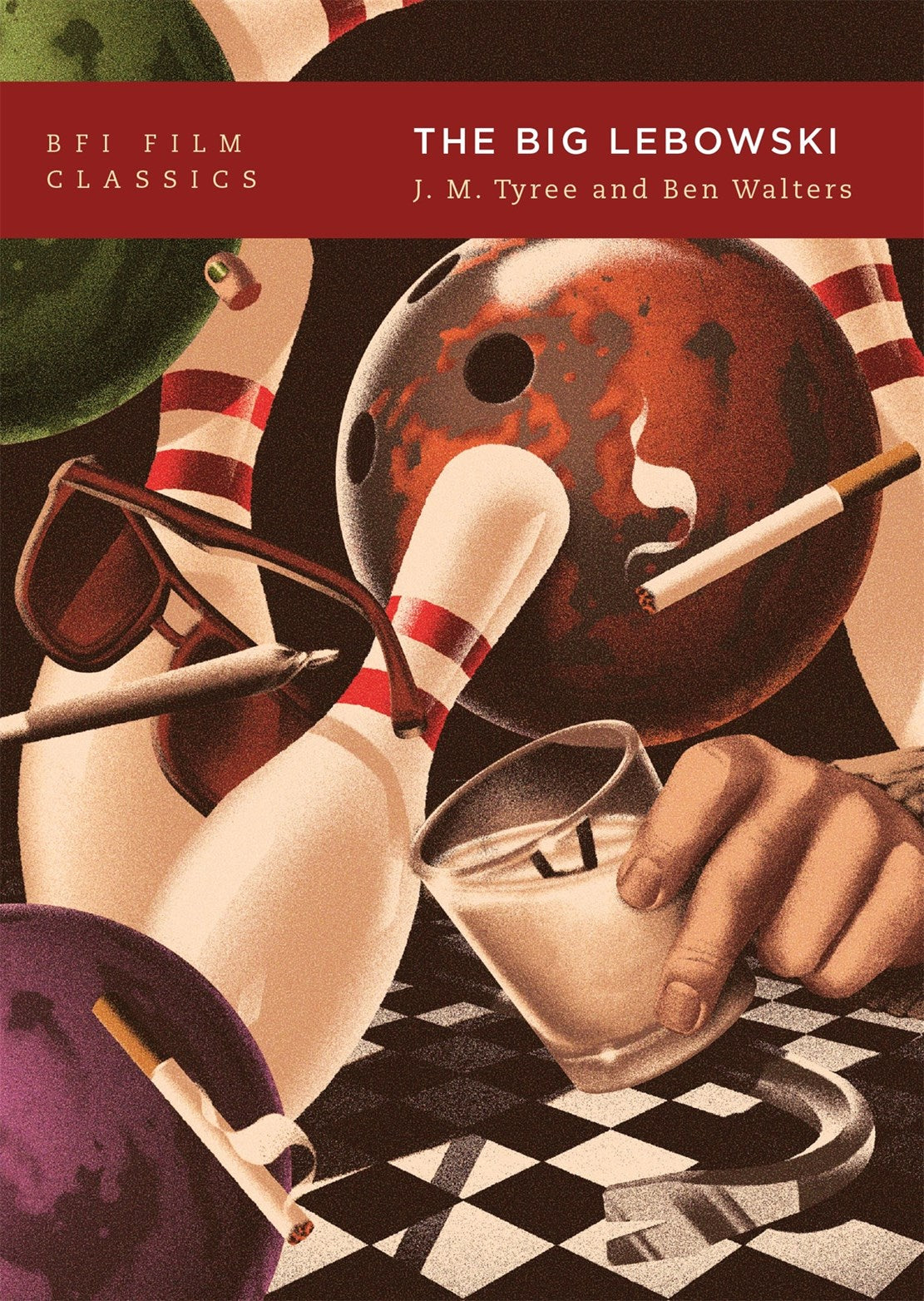 Big Lebowski Tyree, J.M. (BFI Film Classics)