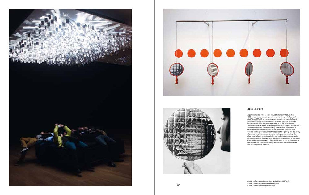 Electric Dreams : Art and Technology Before the Internet Val Ravaglia