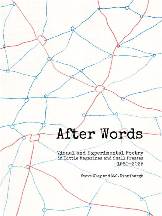 After Words : Visual and Experimental Poetry in Little Magazines and Small Presses, 1960–2025