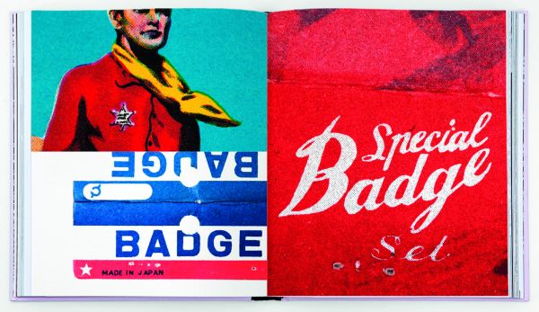 TAT* Inspirational Graphic Ephemera ANDY ALTMANN