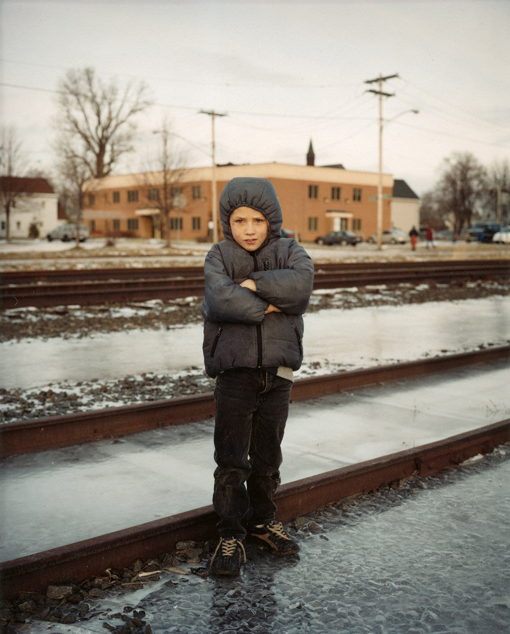 19 Winters 7 Springs: Gregory Halpern