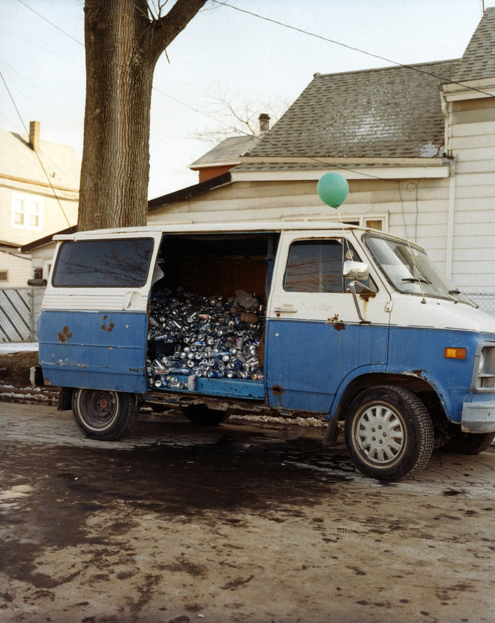 19 Winters 7 Springs: Gregory Halpern