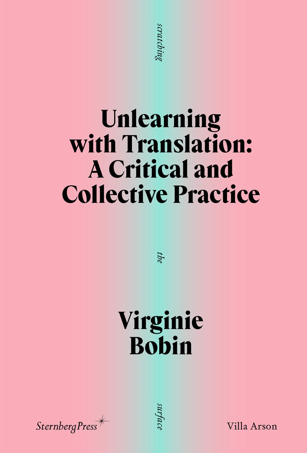 Unlearning with Translation