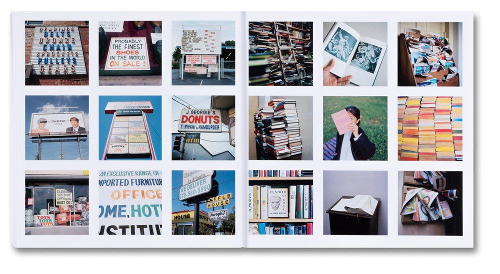 Jason Fulford: Lots Of Lots
