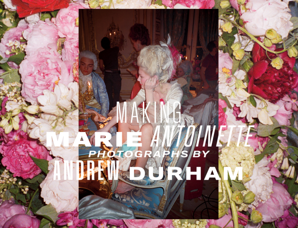Making Marie Antionette
