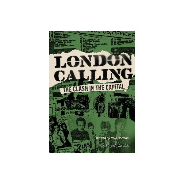 London Calling: The Clash in the Capital