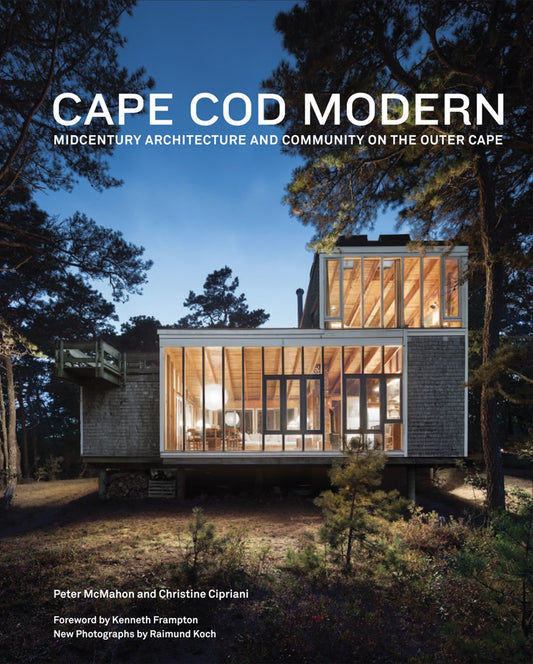 Cape Cod Modern Peter McMahon