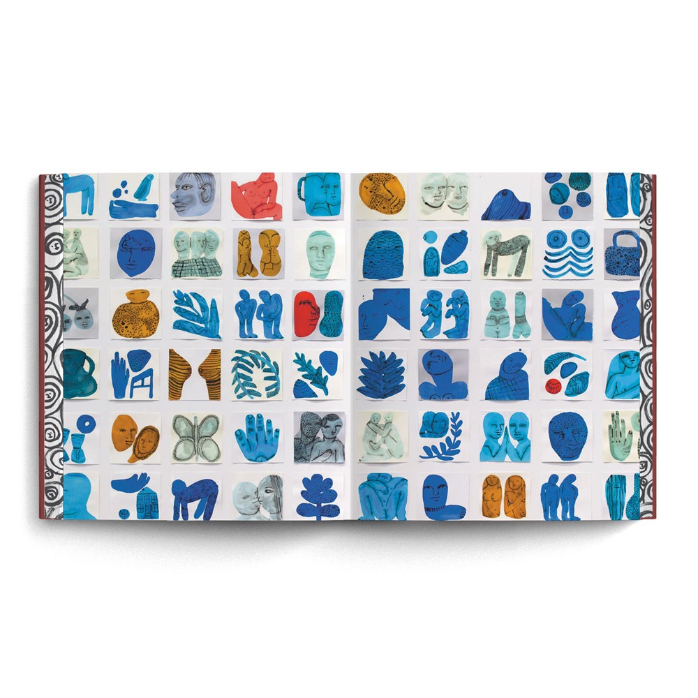 Emma Kohlmann: Watercolors : Works on Paper 2013–2021