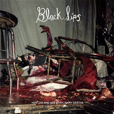 Blacklips : Her Life, and Her Many, Many Deaths ANOHNI