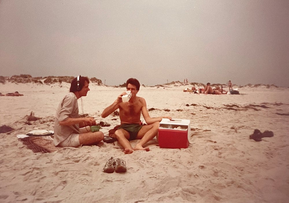 Travels Over Feeling : Arthur Russell, a life by Richard King