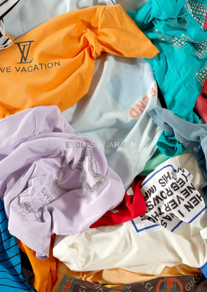 Shanzai Lyric: Endless Garment