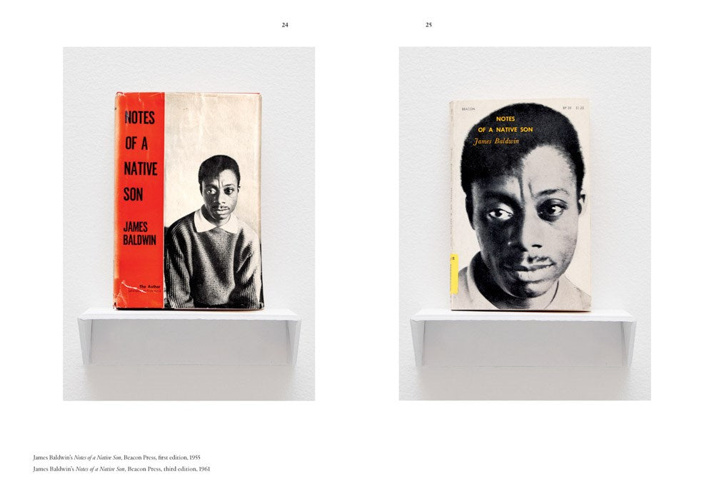 God Made My Face: A Collective Portrait of James Baldwin Hilton Als