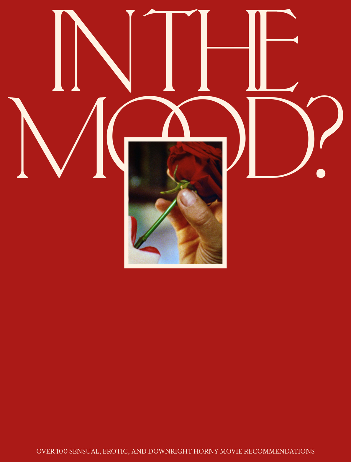In the Mood?