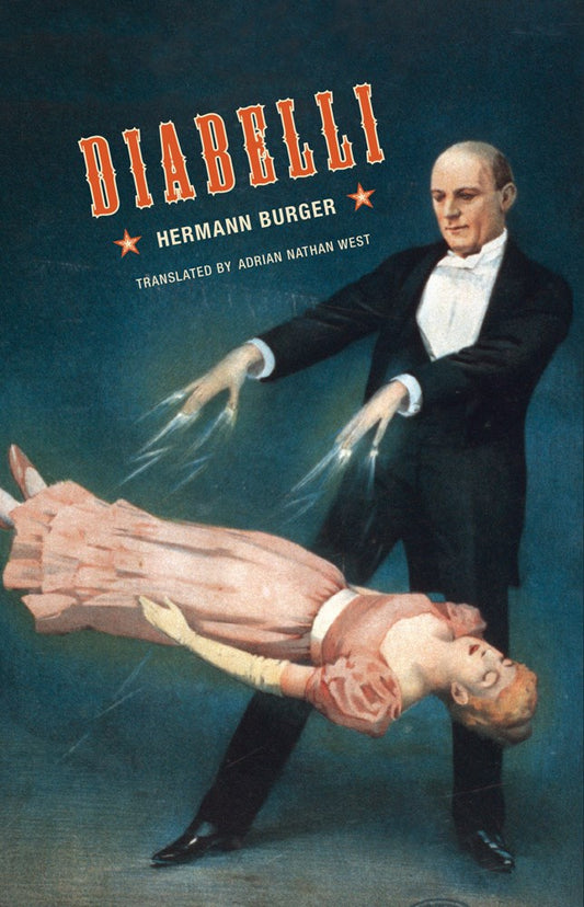 Diabelli   Hermann Burger