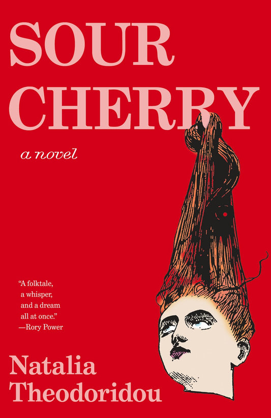 Sour Cherry  Natalia Theodoridou