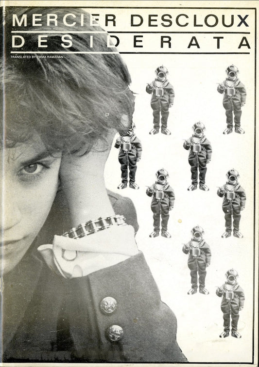 Desiderata (Lizzy Mercier Descloux)