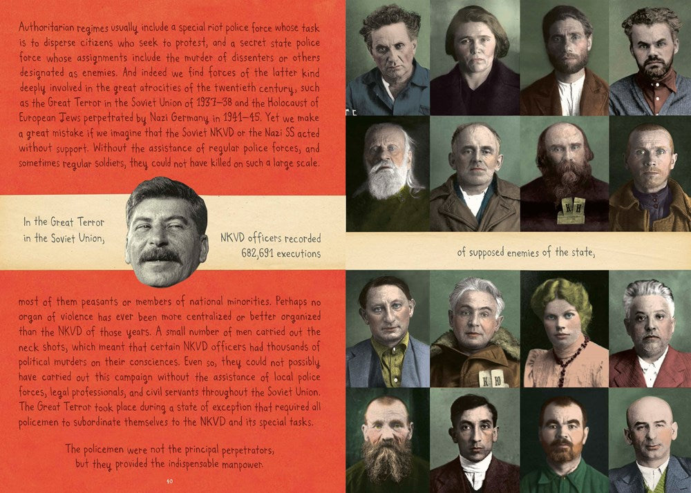 On Tyranny Graphic Edition : Twenty Lessons from the Twentieth Century