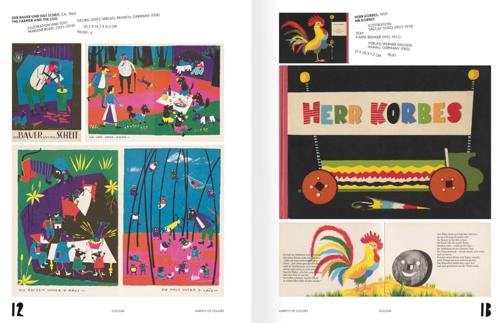 Where the Wild Lines Are : Illustrated Children's books from the collection of Die Neue Sammlung