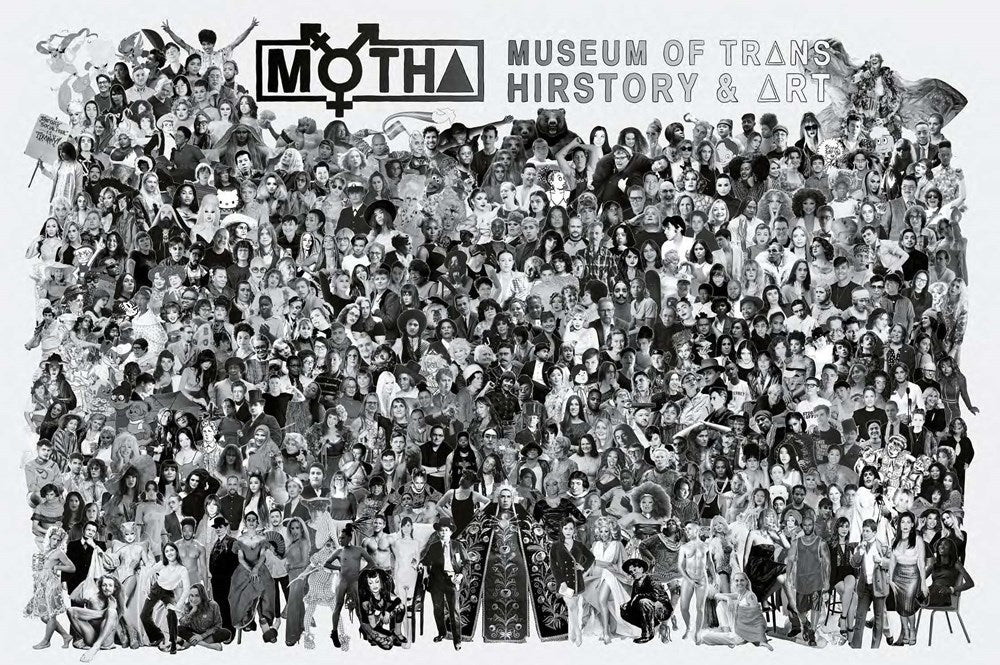 Trans Hirstory in 99 Objects 