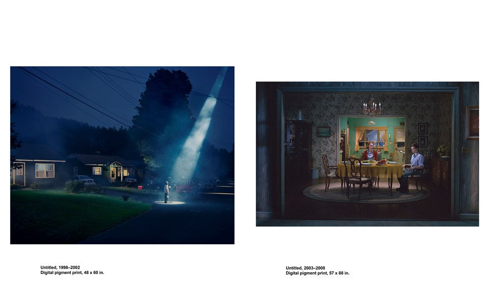 Gregory Crewdson Walter Moser