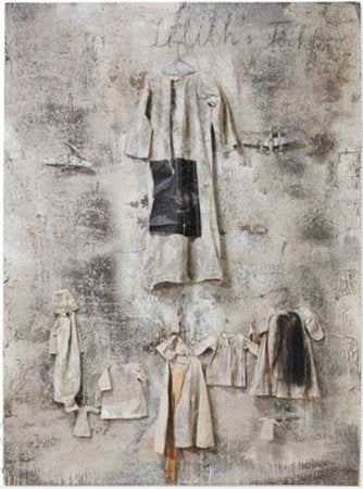 Anselm Kiefer The Women