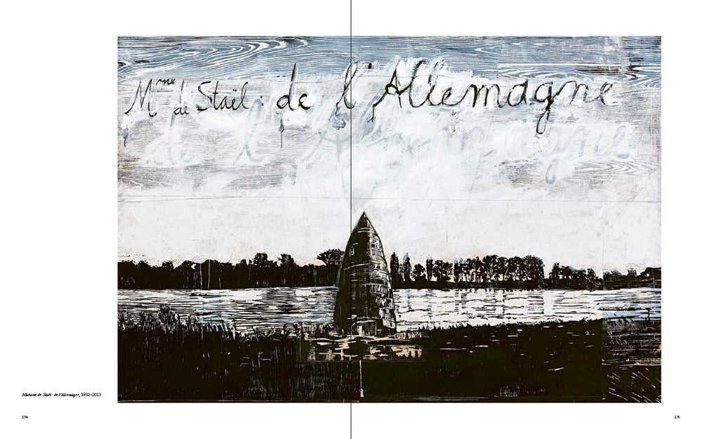 Anselm Kiefer The Women