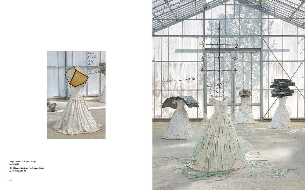 Anselm Kiefer The Women