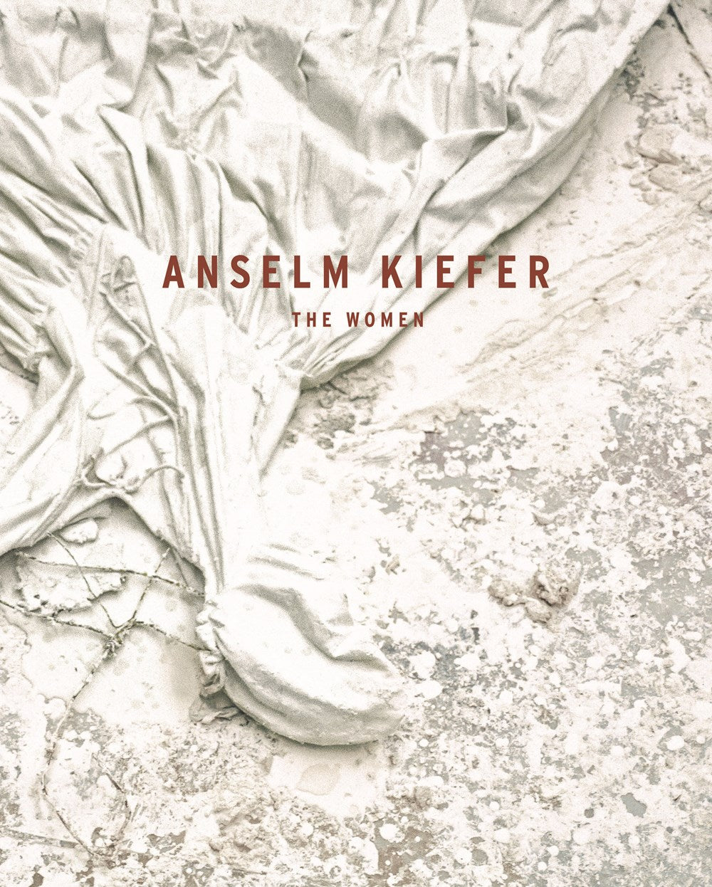 Anselm Kiefer The Women