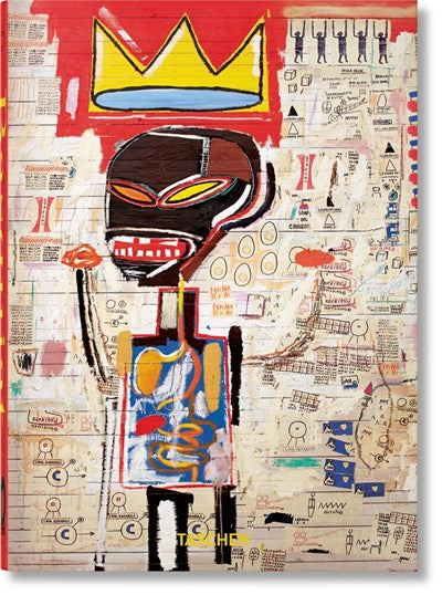 Jean-Michel Basquiat 40th Ed.