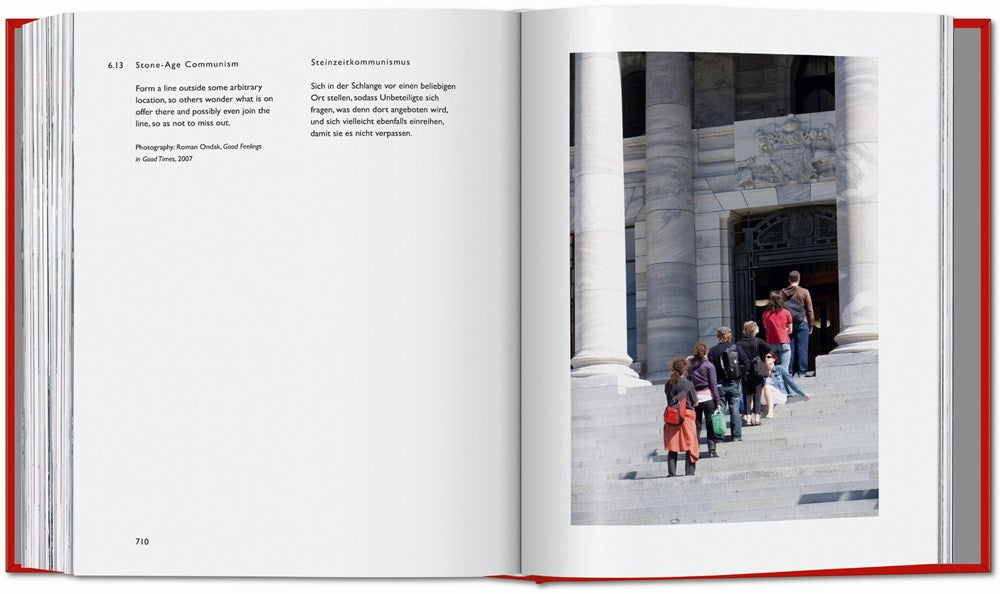 Carsten Höller. Book of Games