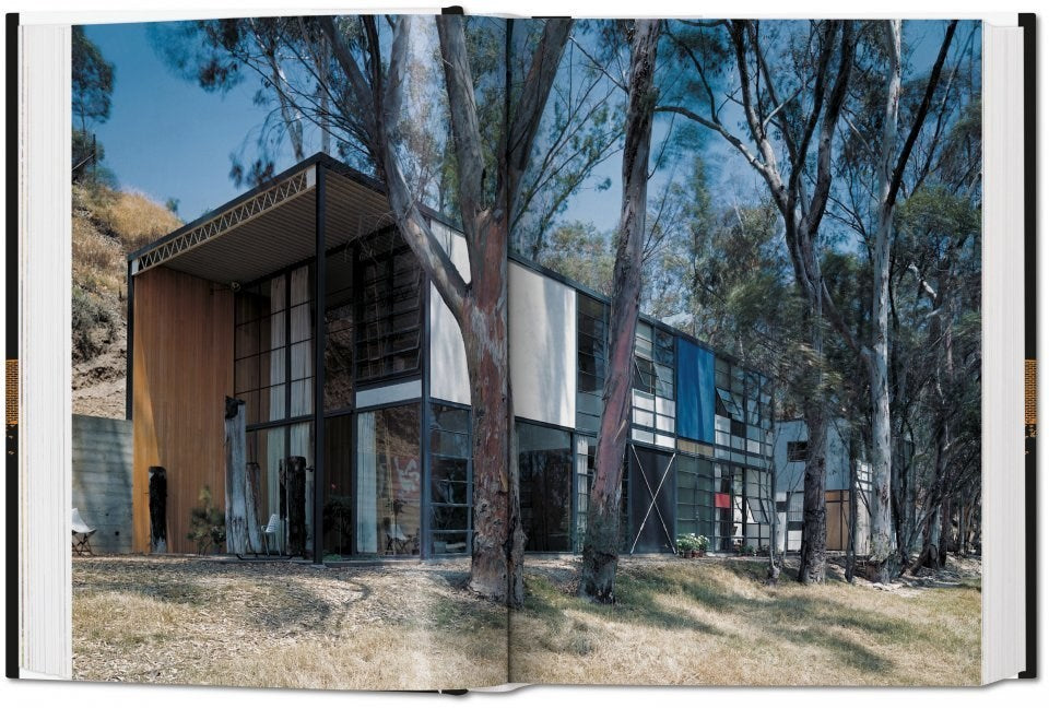 Case Study Houses. The Complete CSH Program 1945-1966. 40th Ed