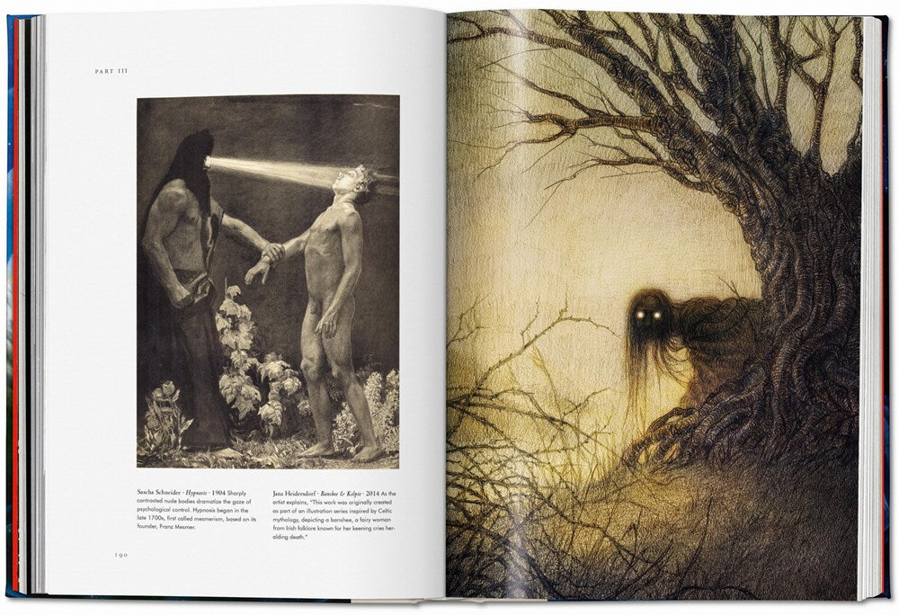Spirit Worlds - The Library of Esoterica