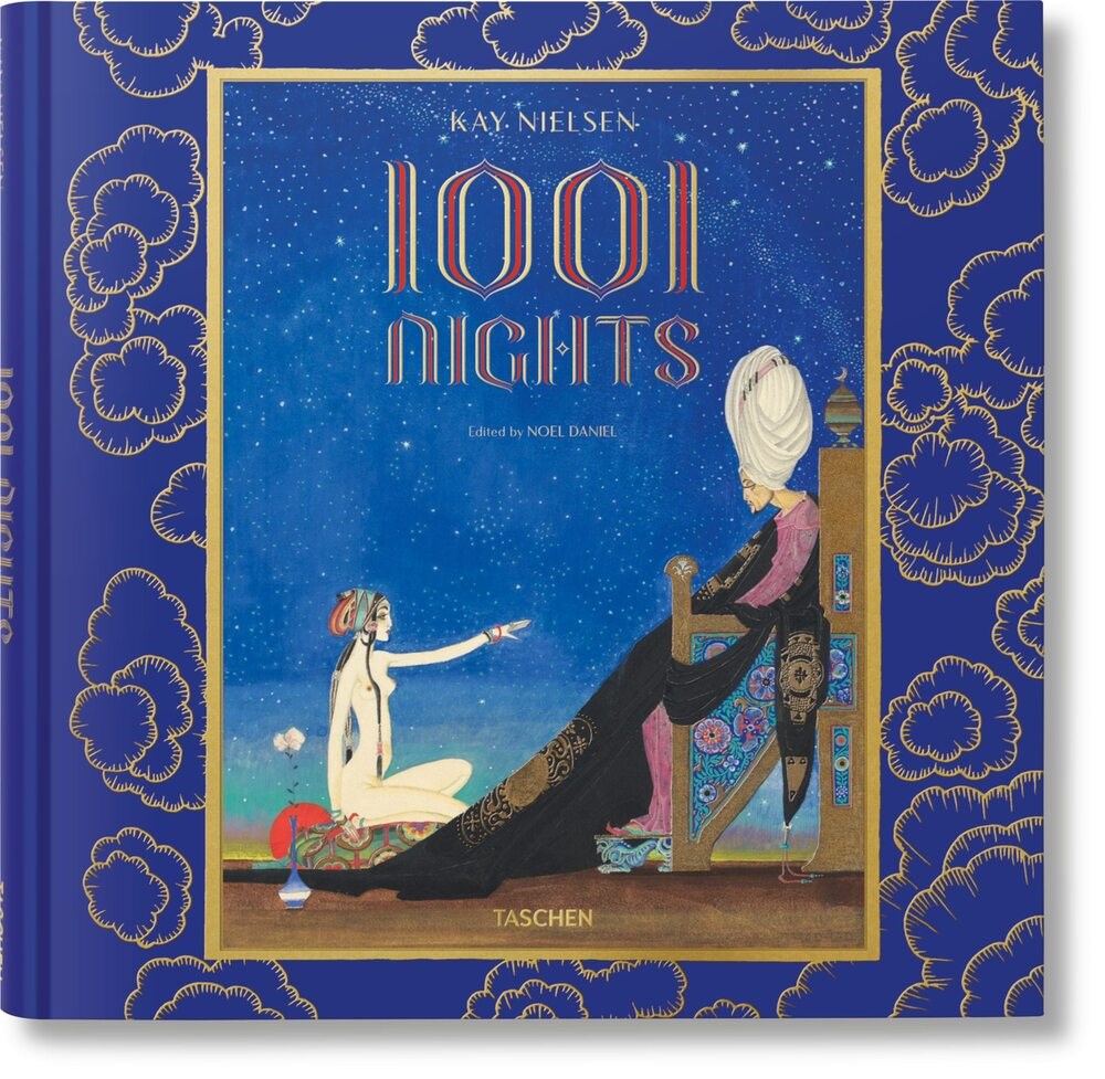 1001 Nights Kay Nielsen