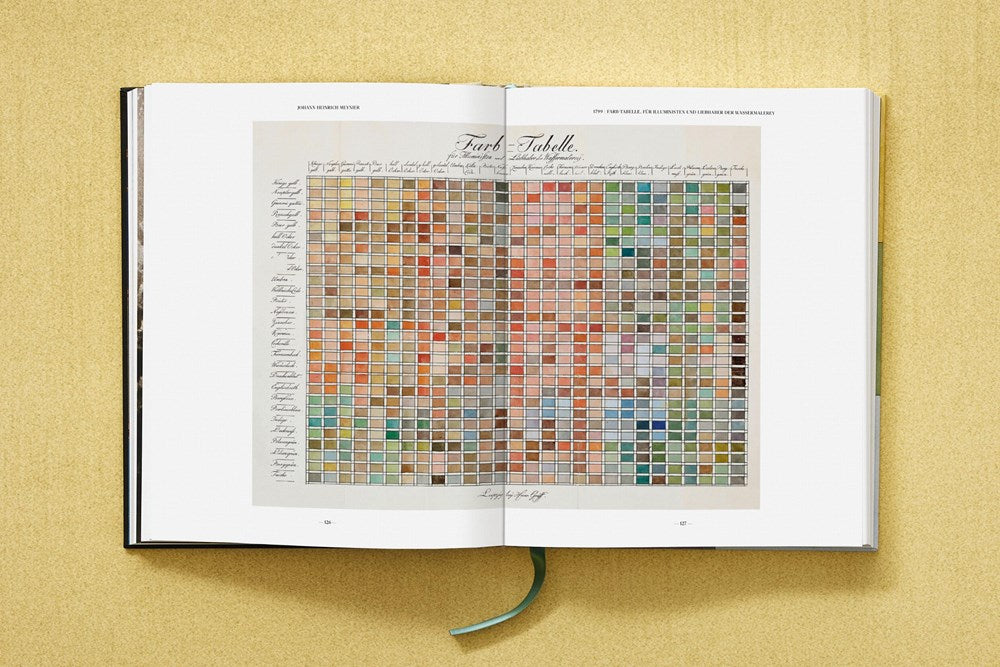 Book of Colour Concepts