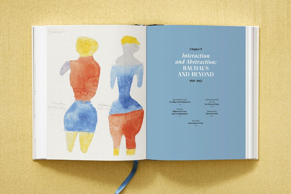 Book of Colour Concepts