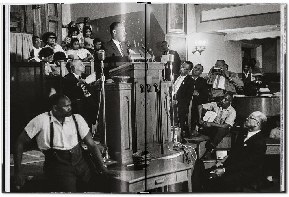 The Fire Next Time James Baldwin, Steve Schapiro