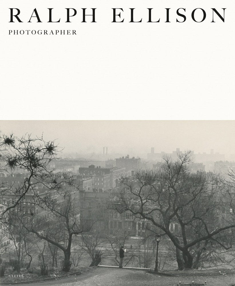 Ralph Ellison: Photographer Raz-Russo, Michal