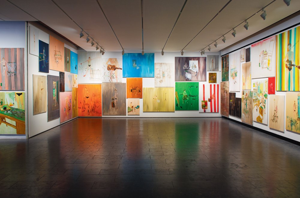 Ragnar Kjartansson: Epic Waste of Love and Understanding