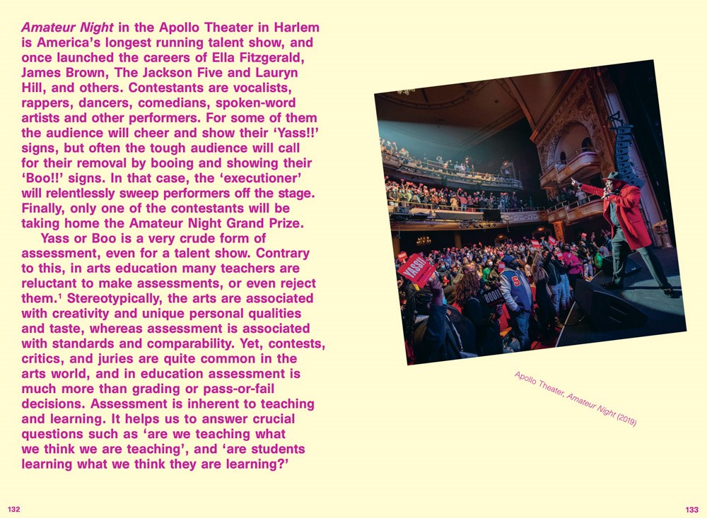 Wicked Arts Education Bremmer