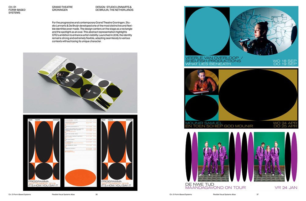 Flexible Visual Systems : The FVS Atlas