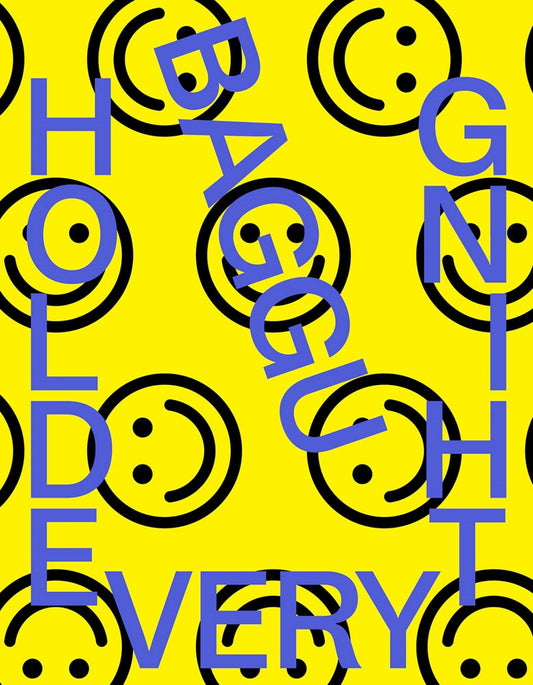 BAGGU: Hold Everything, 15 Years Segal, Emily