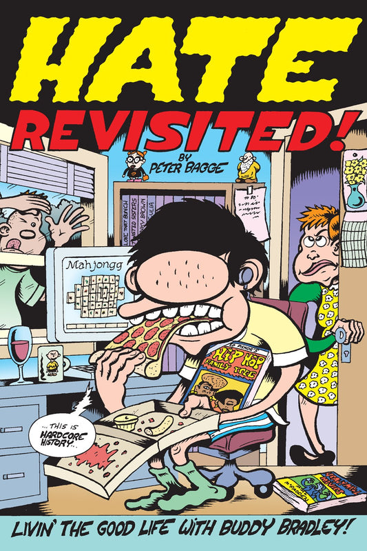 Hate Revisited!  Peter Bagge