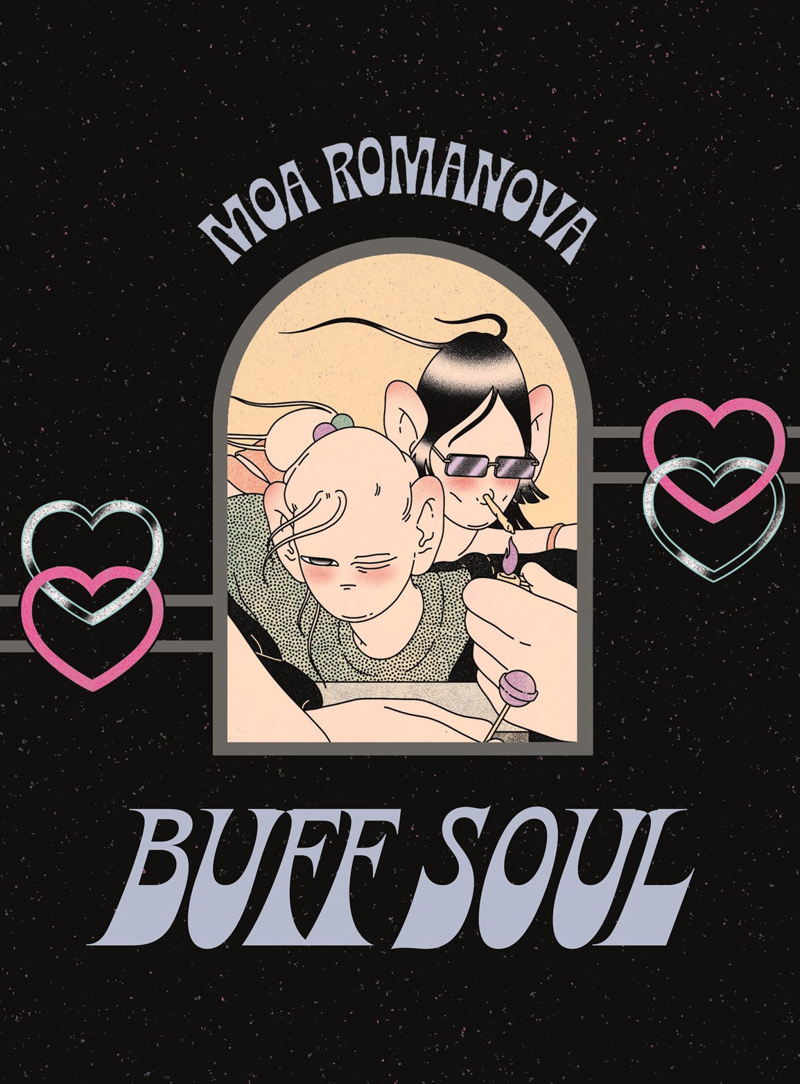 Buff Soul Moa Romanova