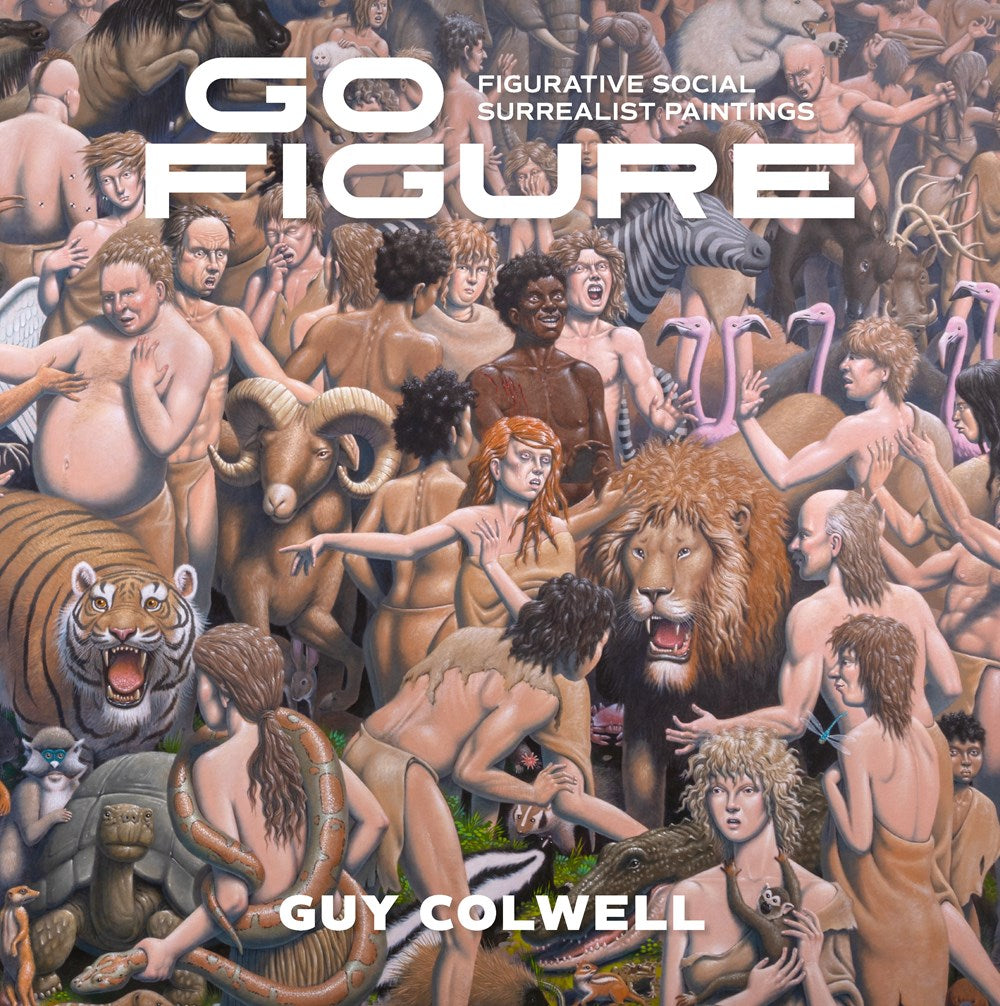 Go Figure Guy Colwell