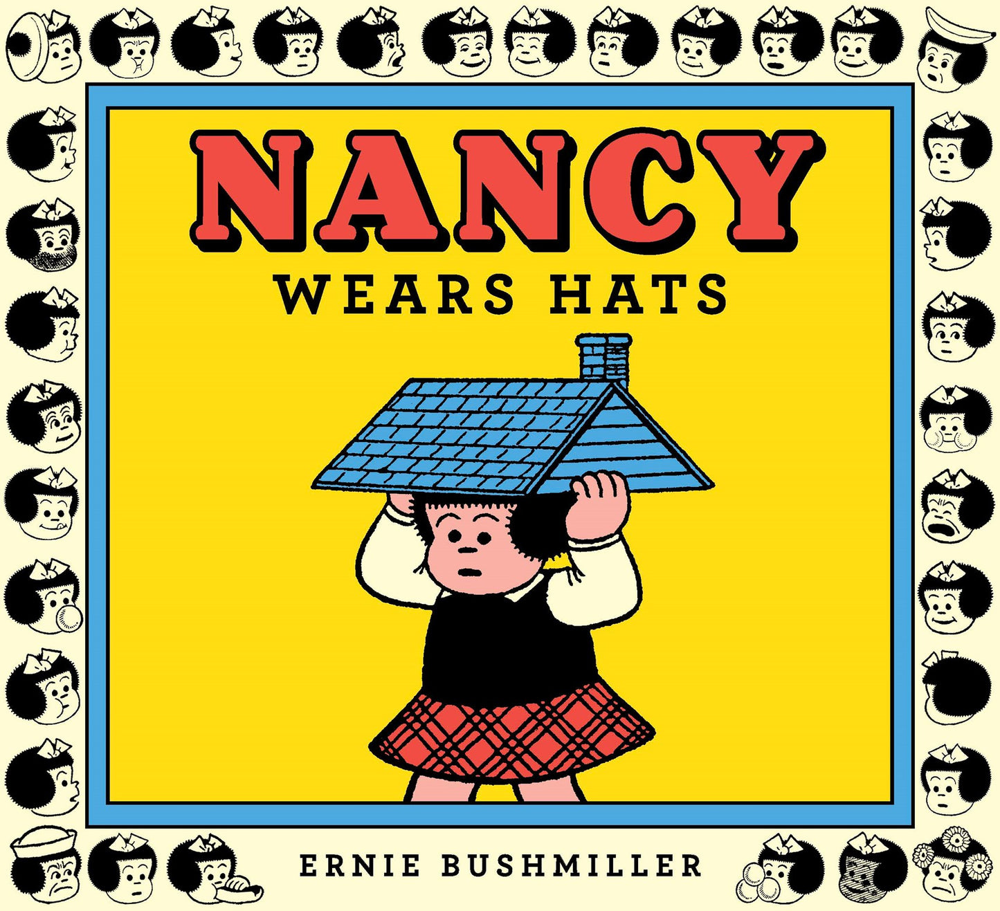 Nancy Wears Hats Ernie Bushmiller