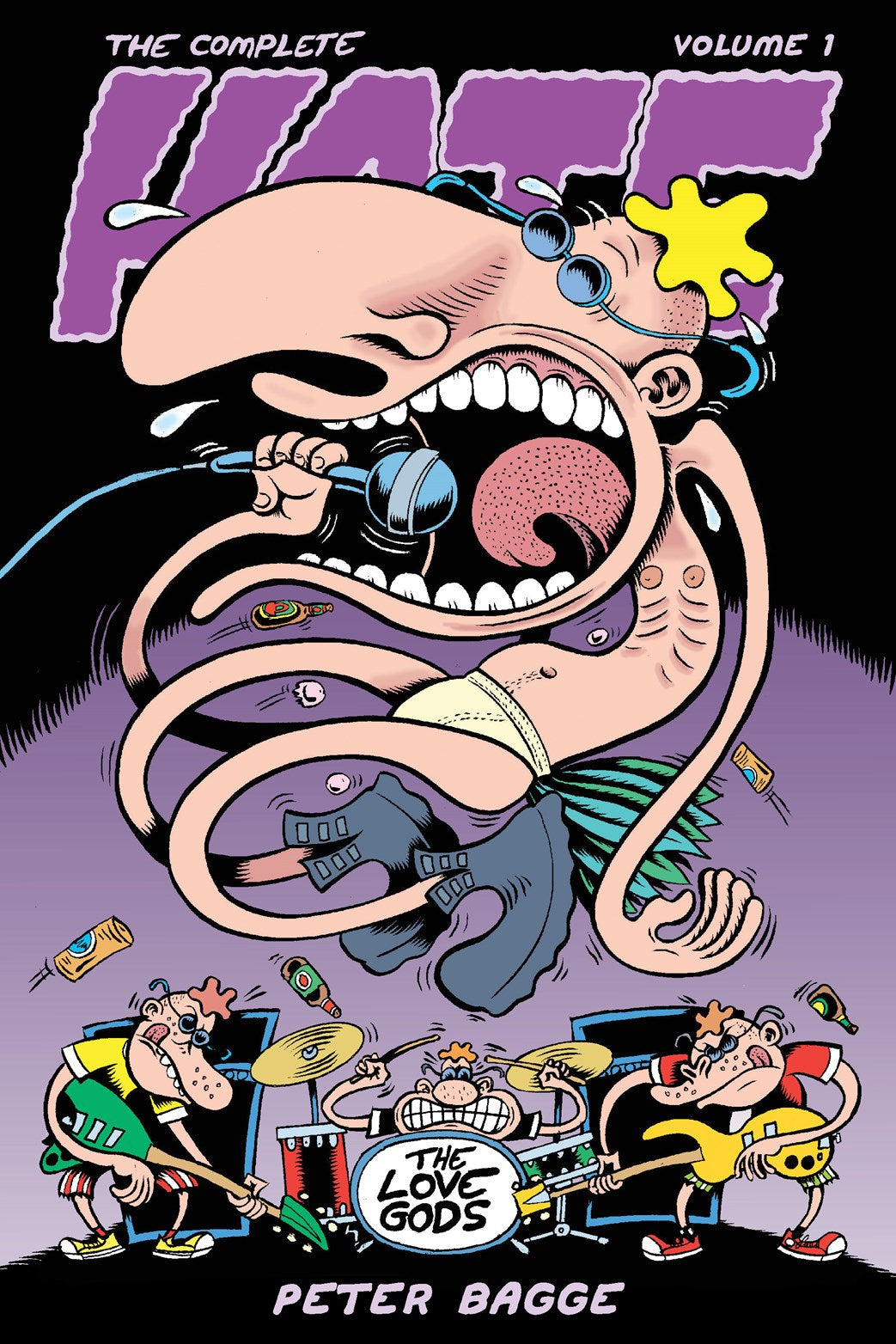 The Complete Hate Volume 1 Peter Bagge